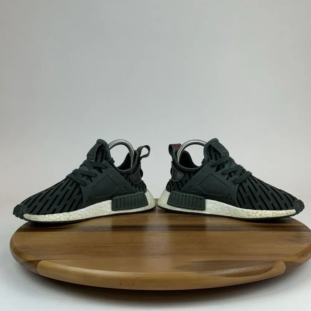 Womens Adidas NMD XR1 Utility Ivy Green Athletic Running Sneakers Shoes Size 6 M
